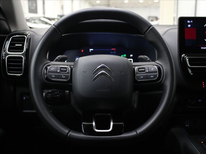 Citroën C5 Aircross 1,5 HDi 96kW AT Max.20tkm ČR - fotka 9 z 27