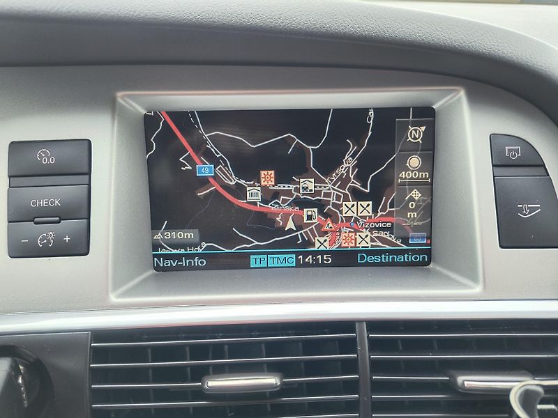 Audi A6 (2008) 3.0 TDI Q AT/NAVI/VZDUCH/KŮŽE - fotka 36 z 52