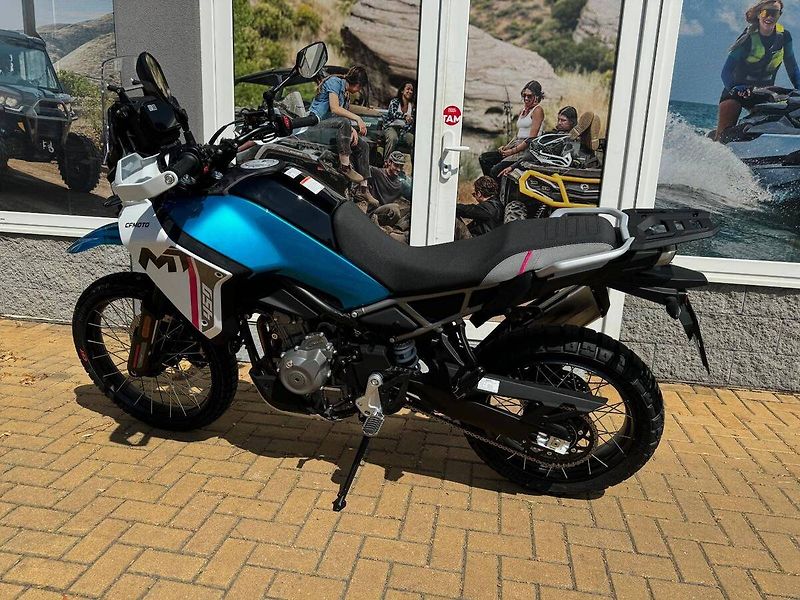 CFMOTO 450 MT-RX (2026) - fotka 5 z 6