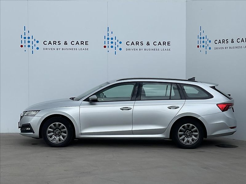 Škoda Octavia 2,0 TDI Combi Ambition Plus - fotka 2 z 22