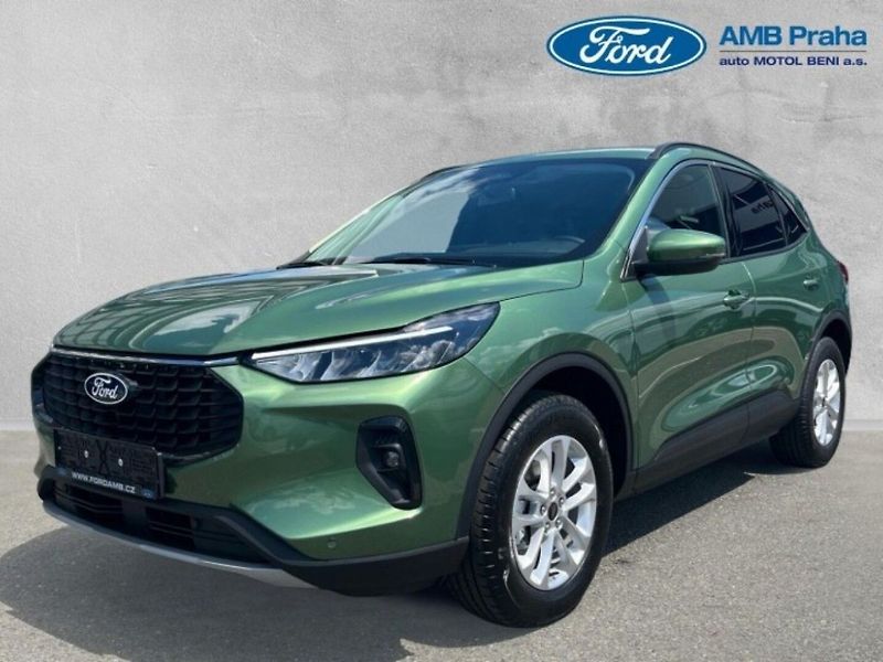 Ford Kuga 2.5HEV, TITANIUM, CZ, DPH,1MAJ - fotka 1 z 14