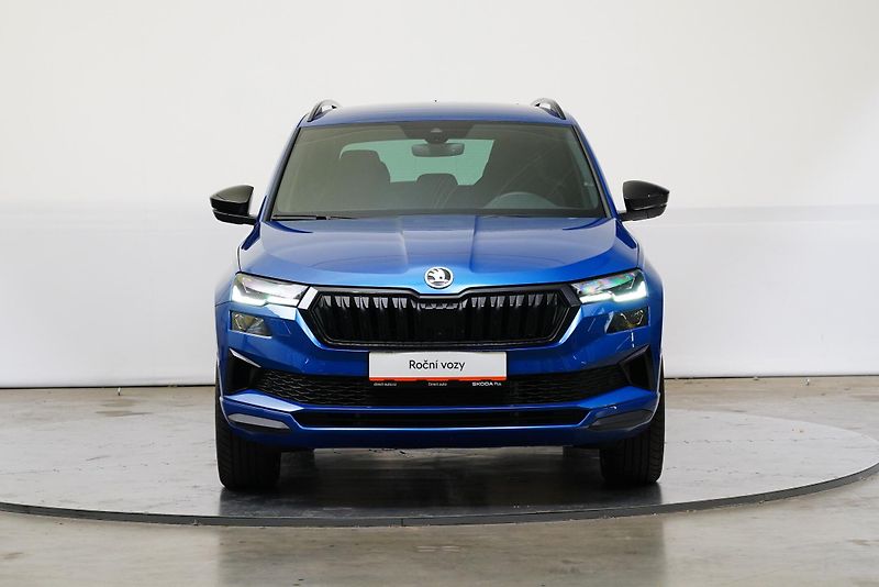 Škoda Karoq - fotka 4 z 27