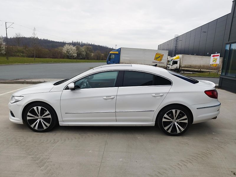 Volkswagen Passat CC 2.0TDI, volat-608 081 843 - fotka 5 z 21