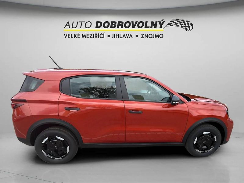 Opel Frontera (2026) Edition Hybrid 1.2 TURBO (81kW - fotka 9 z 24