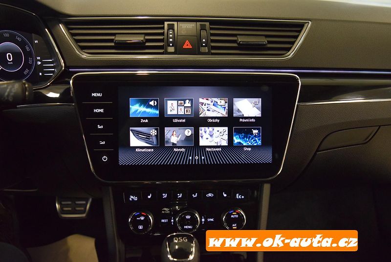 Škoda Superb 1.4 TSI iV LAURIN & KLEMENT  - fotka 55 z 77