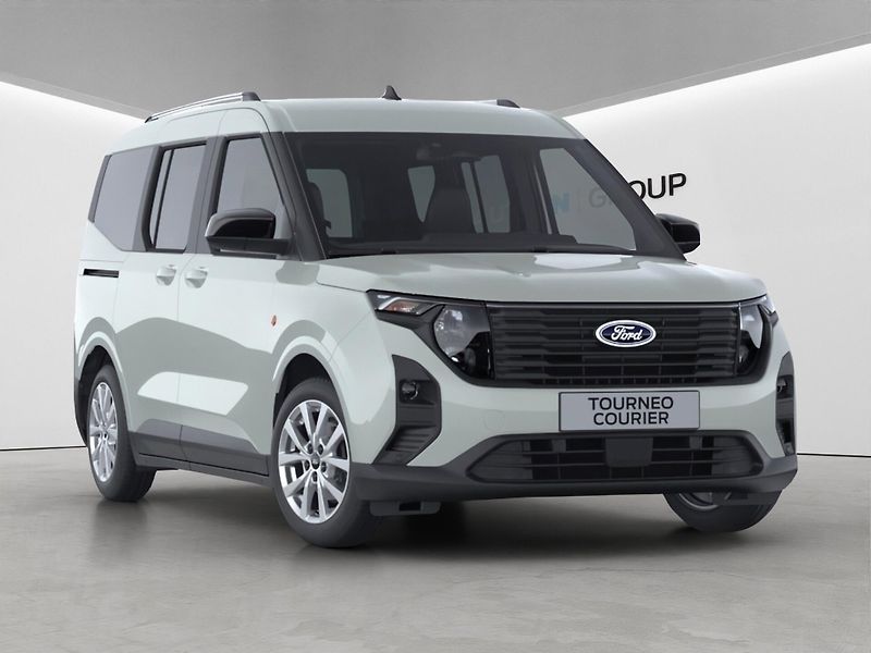 Ford Tourneo Courier (2026) L1 TOURNEO TITANIUM 1,0 EcoBoo - fotka 2 z 7