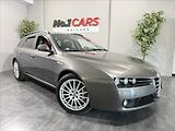 Alfa Romeo 159 2,4   JTDm V5 147 kW BOSE TOP - náhled 1