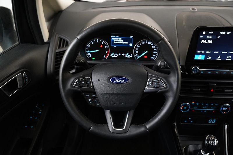 Ford EcoSport - fotka 17 z 23