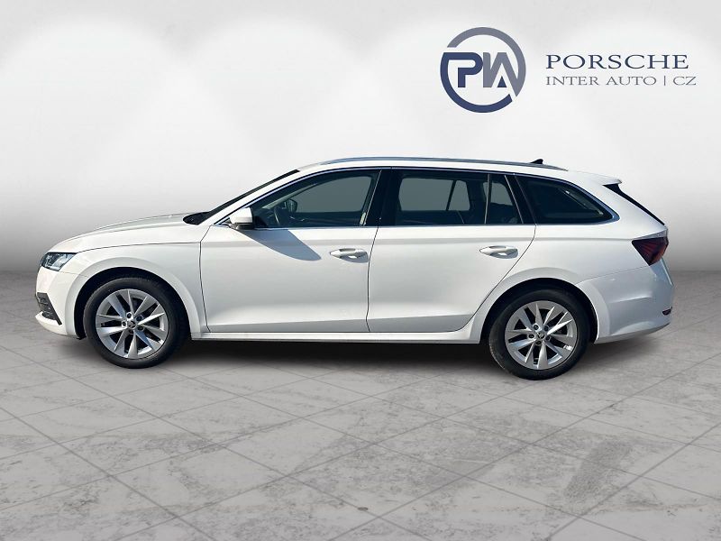 Škoda Octavia Style 2.0 TDI 110kW DSG Combi - fotka 3 z 25