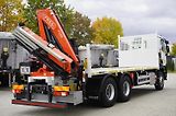 Renault (2022) C380 DTI 11 6x4 / Fassi F235A. - náhled 7