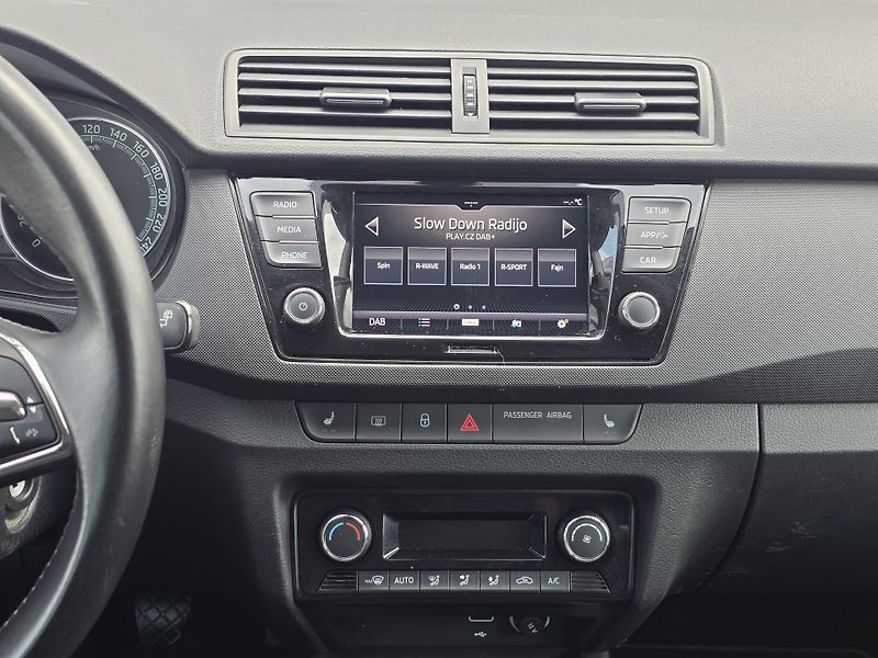 Škoda Fabia (2023) 1.0TSI 70kW STYLE ČR NOVÉ  - fotka 13 z 20