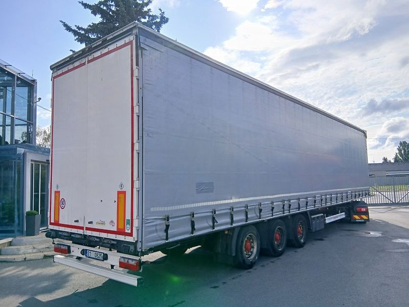 Kässbohrer MEGA/lowdeck - fotka 3 z 19