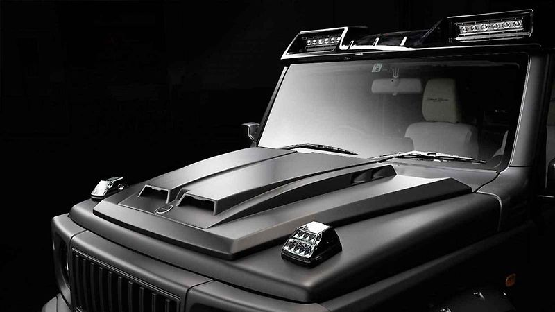 Suzuki Jimny Black Bison Editon