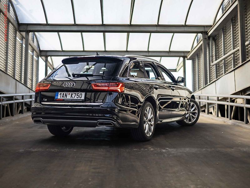 Audi A6 (2017) 3.0 TDi quattro, ČR, AT, LED - fotka 5 z 19