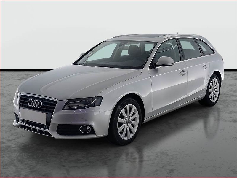 Audi A4 (2008) Ambiente 2.0 TDI, Automat - fotka 2 z 20