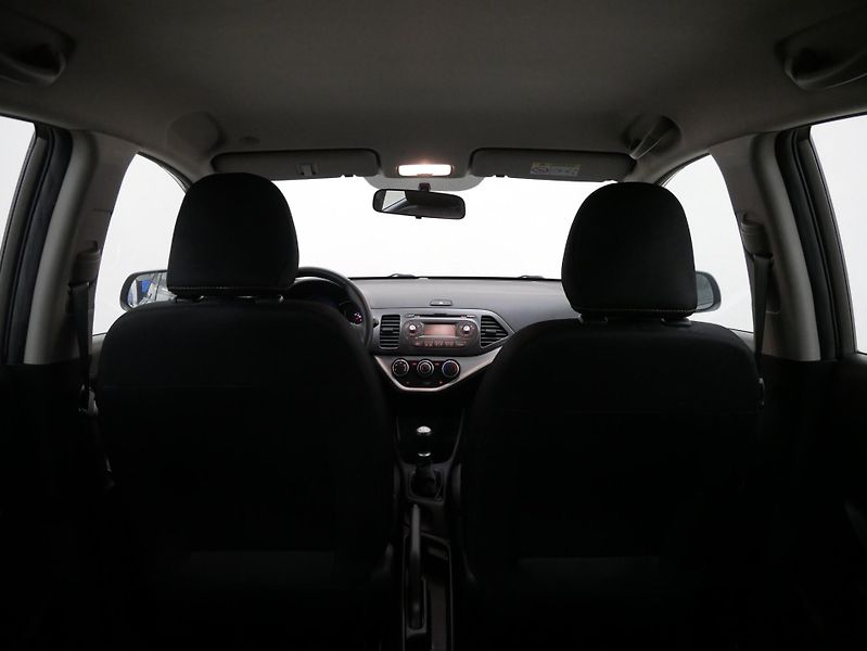 Kia Picanto - fotka 22 z 24