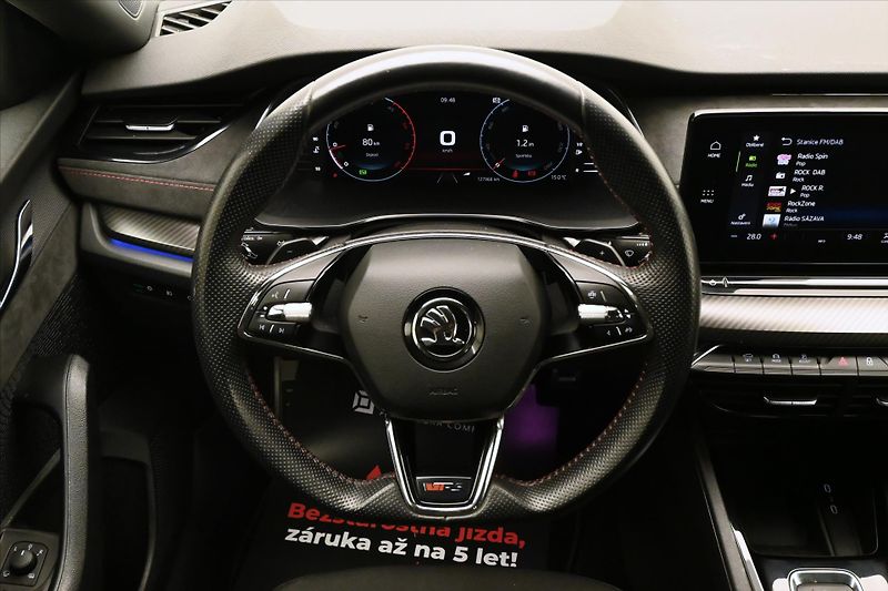 Škoda Octavia 2,0 TDI 147kW RS DSG Záruka až - fotka 18 z 30