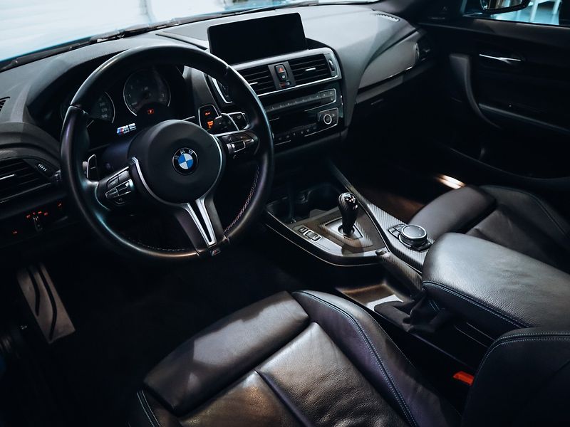 BMW M2 272 kW Automat - fotka 16 z 27