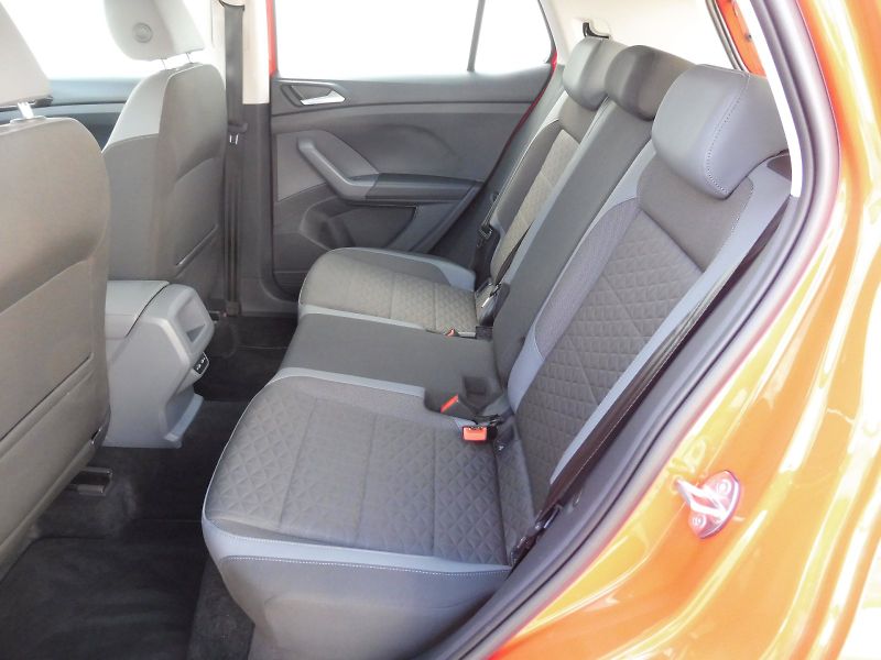 Volkswagen T-Cross (2021) Style 1,5 TSI 110kW DSG - fotka 19 z 27