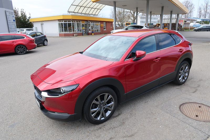 Mazda CX-30 (2021) 2,0 X186 AT AWD GT Plus, Bose - fotka 9 z 33