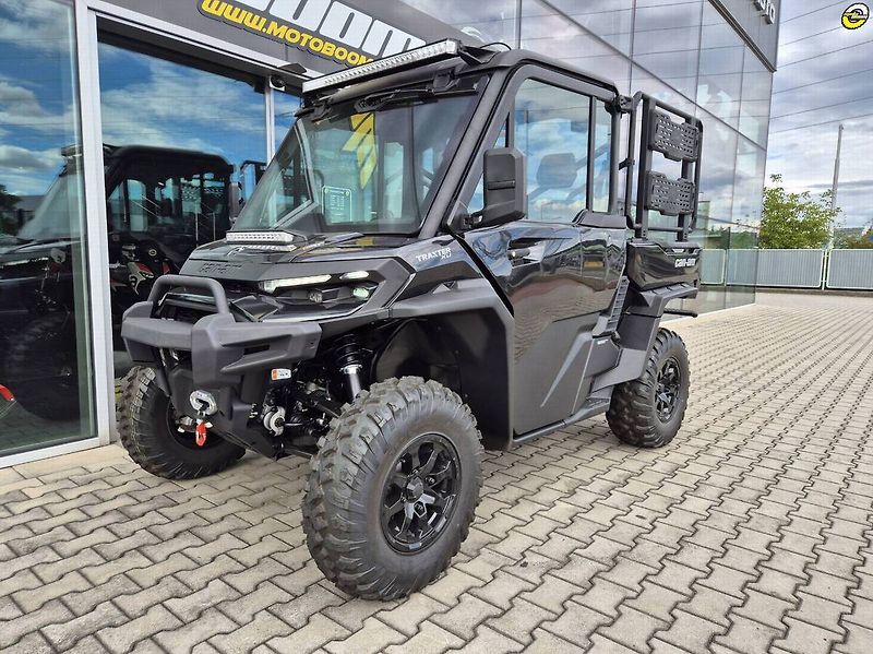 Can-Am Traxter HD 10 PRO (2026) Traxter HD11 XU T ABS MY26 - fotka 8 z 24