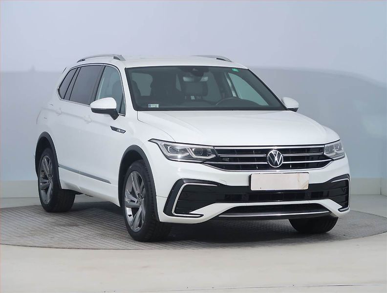 Volkswagen Tiguan (2022) R-Line 2.0 TDI - fotografie inzerátu