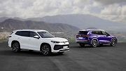 Nový Volkswagen Tayron odhalí své ceny v listopadu