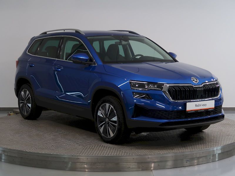 Škoda Karoq (2025) TOP SELECTION 2.0TDI 110KW DSG - fotka 6 z 42