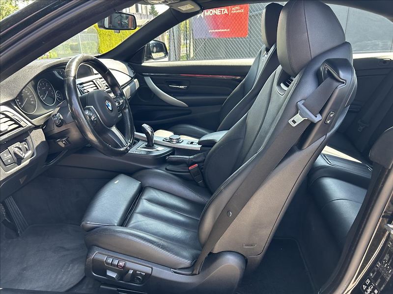 BMW Řada 4 2,0 428i xDrive M-paket  DPH - fotka 15 z 49