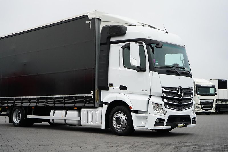 Mercedes-Benz Actros (2018) 1830 / ACC / E 6 / FIRANKA / 1 - fotka 37 z 44