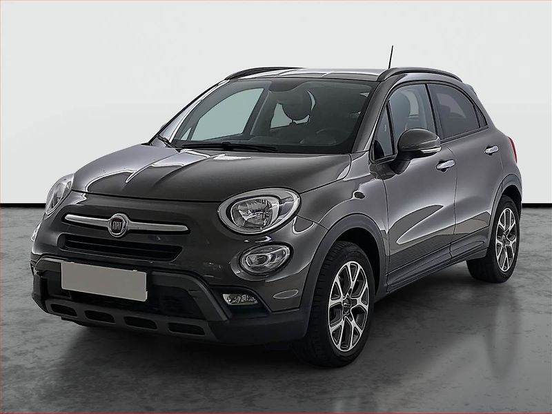 Fiat 500X (2016) 1.4 MultiAir, Serv.kniha, Kůže - fotka 2 z 18
