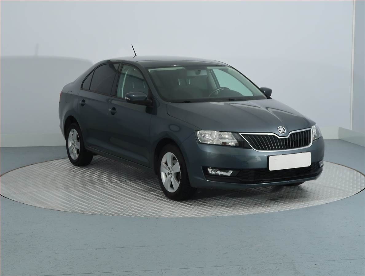 Škoda Rapid Ambition 1.0 TSI