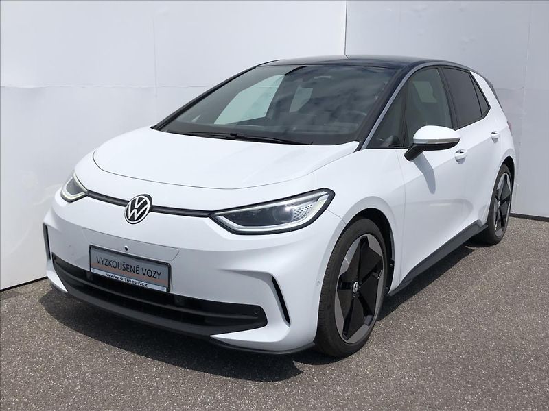 Volkswagen ID.3 1,0 PRO 150kW 58kWh - fotografie inzerátu