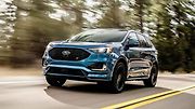 Ford Edge ST.