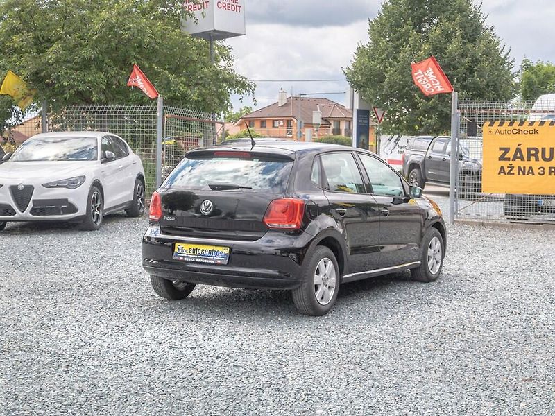 Volkswagen Polo (2009) 1.2HTP KLIMA – ROZVODY - fotka 5 z 40