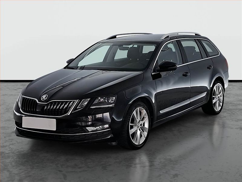 Škoda Octavia (2017) 1.6 TDI, Automat, Tempomat - fotka 2 z 20
