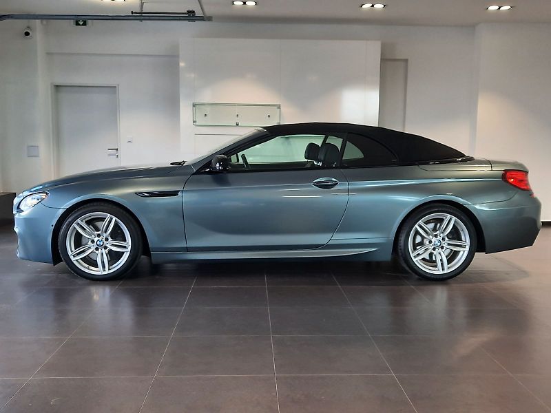 BMW Řada 6 (2014) 650i xDrive - fotka 3 z 17
