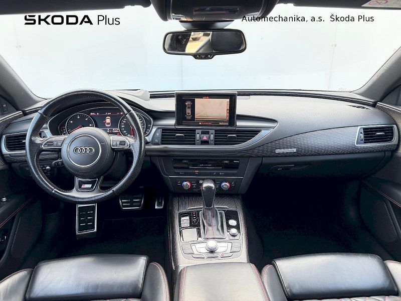 Audi A7 (2017) 3.0 BITDI QUATTRO S-LINE - fotka 5 z 30