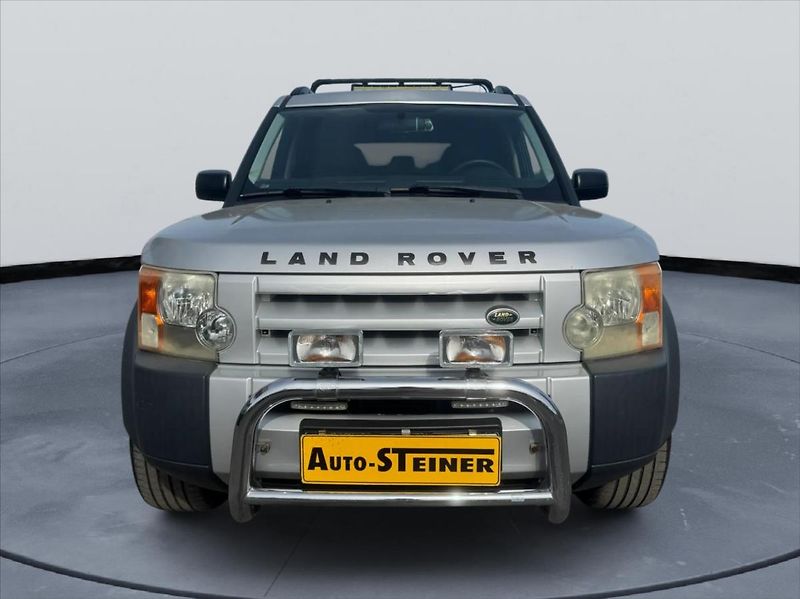 Land Rover Discovery 3 TDV6, Po velkém servisu - fotka 1 z 23
