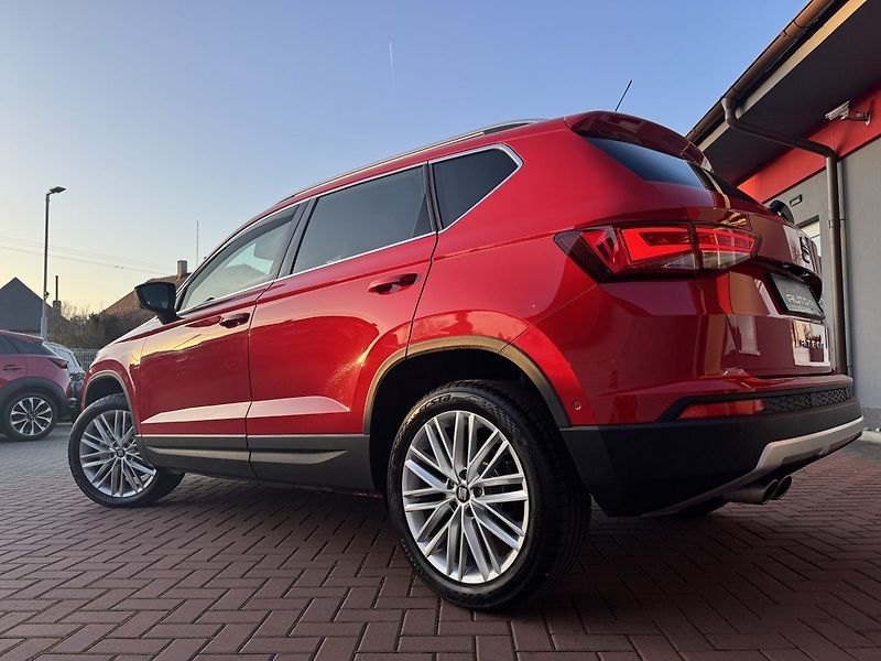 Seat Ateca (2016) 1.4TSi DSG LED Navi Kamera - fotka 47 z 48