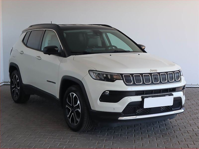 Jeep Compass (2022) 1.6 MultiJet - fotografie inzerátu