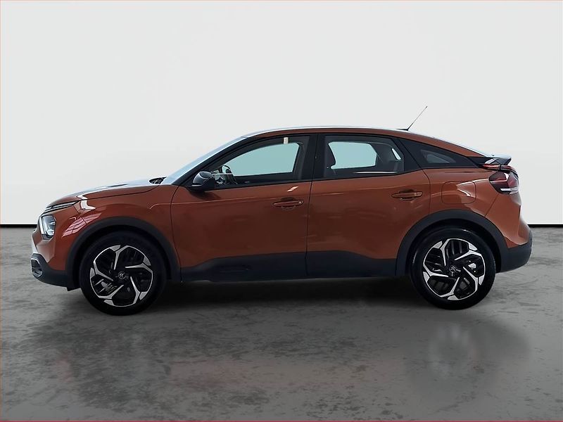 Citroën C4 (2021) 1.2 PureTech, ČR,1.maj - fotka 3 z 21