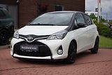 Toyota Yaris 1.33 VVT-i Multidrive S Bi-ton - náhled 1