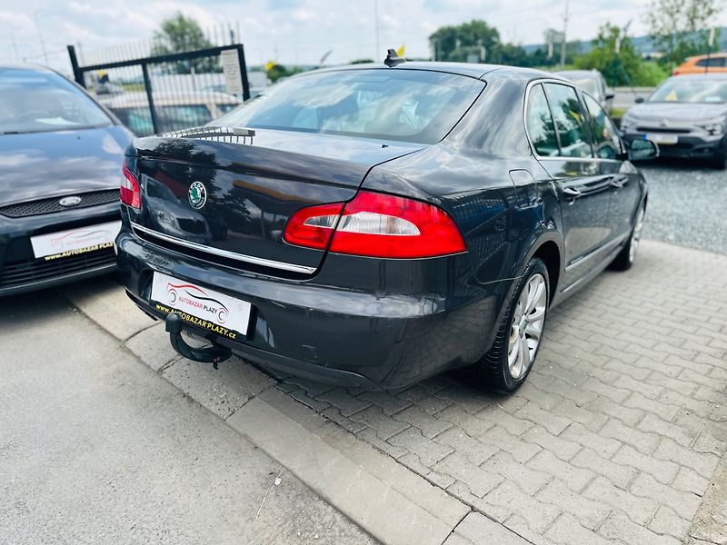 Škoda Superb (2010) 2.0TDi DSG,NAVI,XENON,KŮŽE - fotka 4 z 15