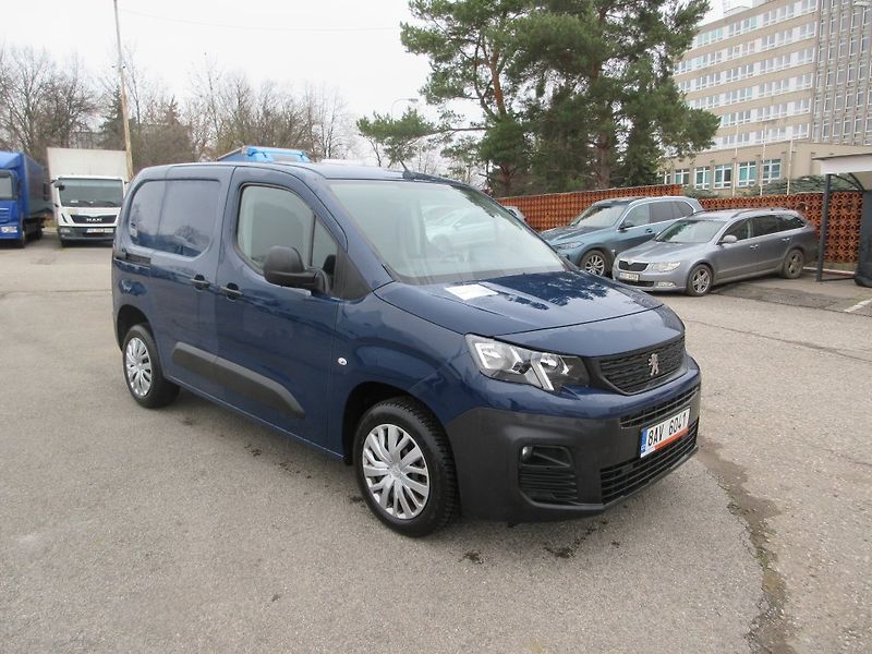 Peugeot Partner 1.5 Bluehdi100k, Active 1000kg - fotka 3 z 18