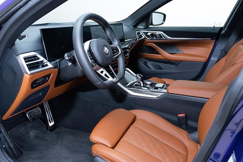 ALPINA B4 GT Gran Coupé - fotka 11 z 20