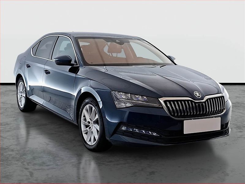 Škoda Superb (2019) 2.0 TDI, Serv.kniha, Tempomat - fotografie inzerátu