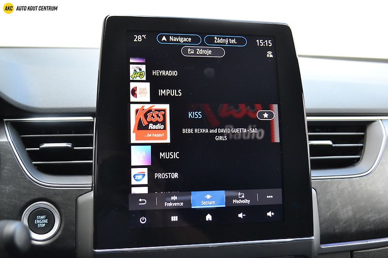 Renault Arkana ESPRIT ALPINE  E-Tech FULL HYB - fotka 35 z 53