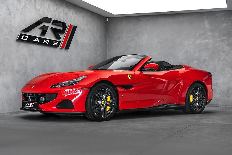 Ferrari Portofino M - fotografie inzerátu