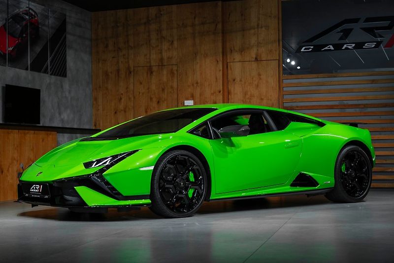 Lamborghini Huracán Tecnica - fotografie inzerátu